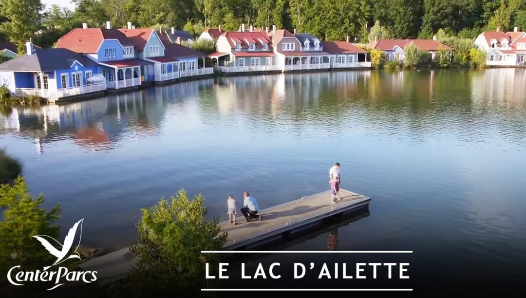 Center Parcs Domaine du Lac d'Ailette Phosphoris Center Parcs Domaine du Lac d'Ailette Phosphoris