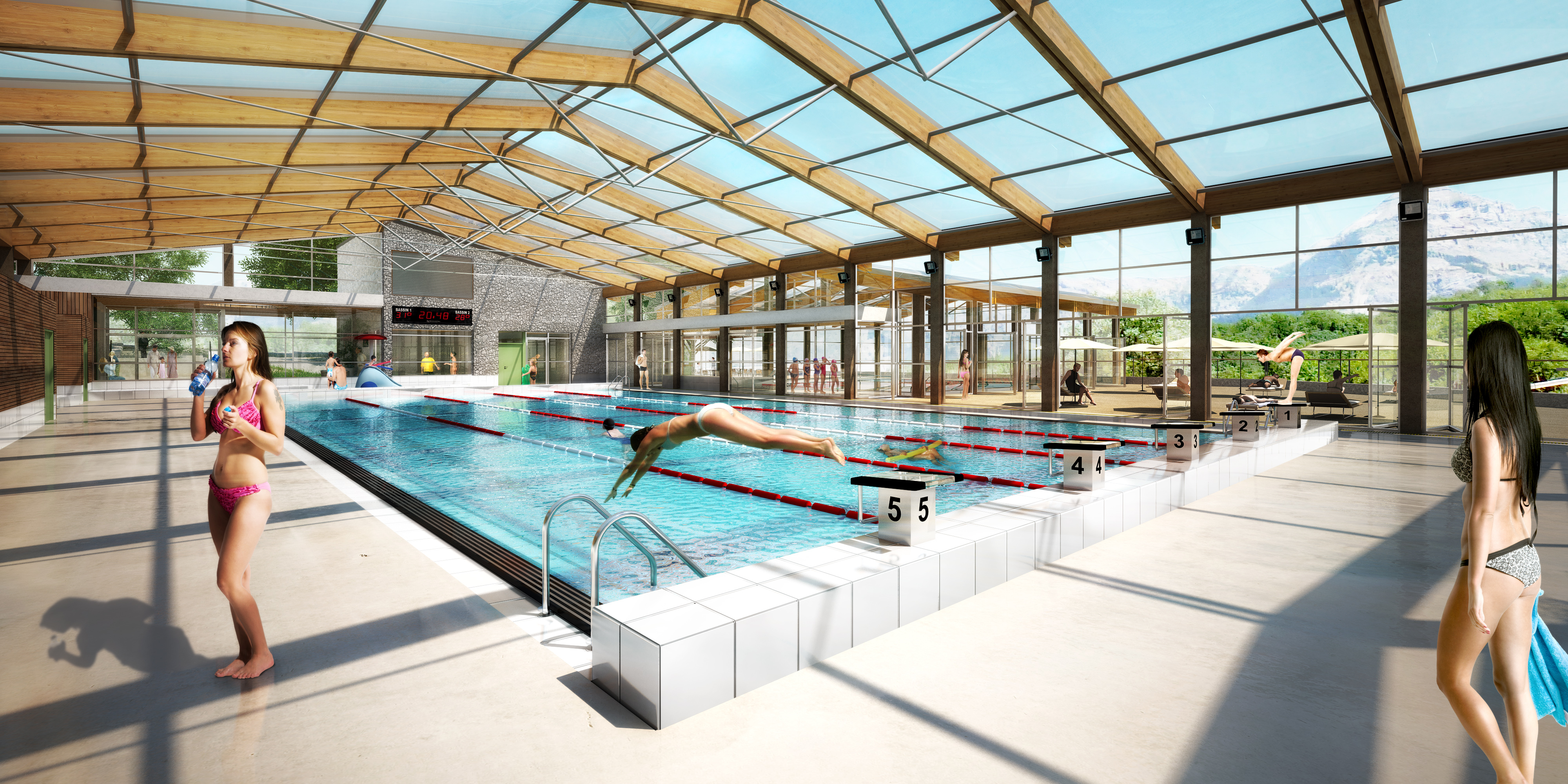 Centre Aquatique & Forme Le Nautile Photos