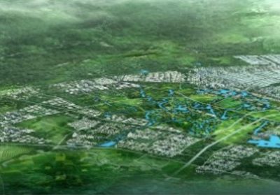 Eco-neighbourhood in China for PHOSPHORIS and l’Agence Française