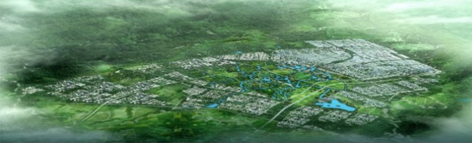 Eco-neighbourhood in China for PHOSPHORIS and l’Agence Française