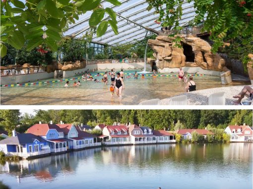 Ailette Lake Center Parcs