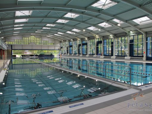 Piscine olympique de Pétange