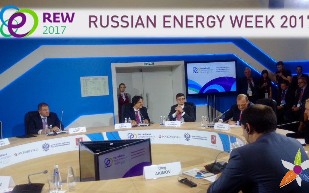 Russian Energy Week