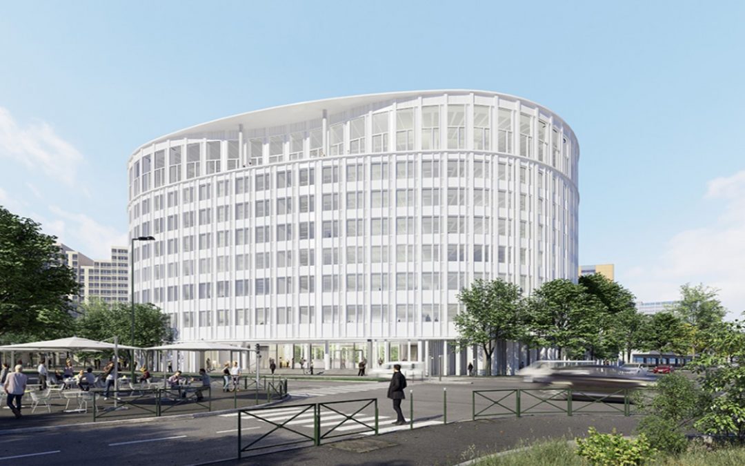 Bureaux « Sense » à Puteaux