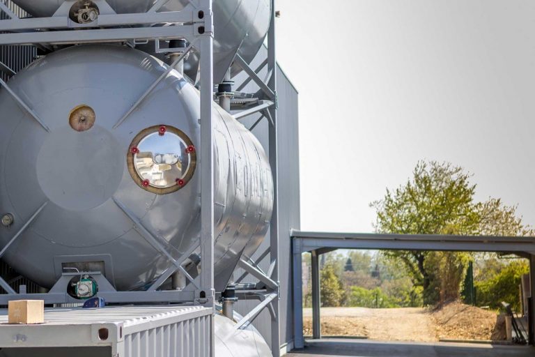 Huilerie Emile Noël à PontSaintEsprit PHOSPHORIS