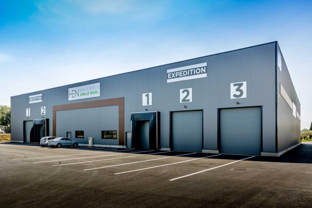 Huilerie Emile Noël à PontSaintEsprit PHOSPHORIS