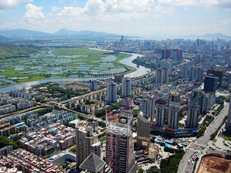 Xiongan The Green Chinese City Of Tomorrow Phosphoris