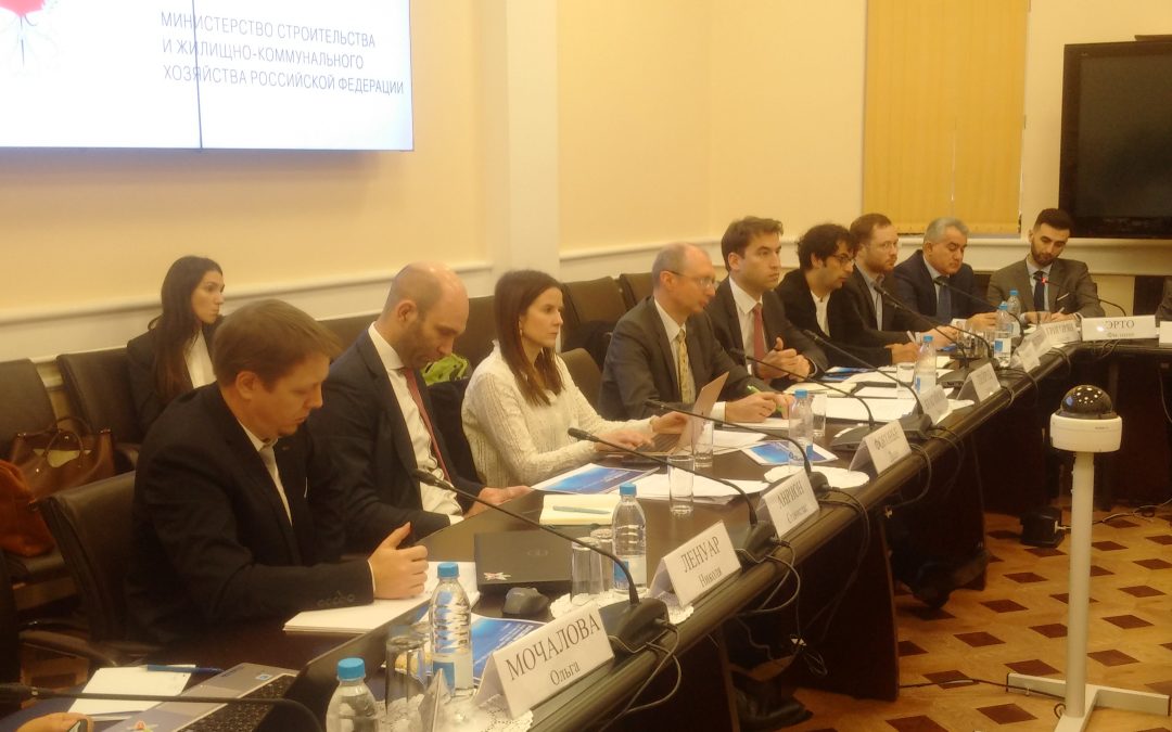 PHOSPHORIS à Moscou