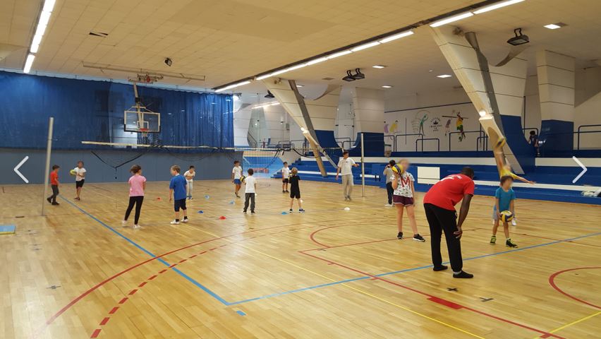 Complexe Sportif de Charenton le Pont - Phosphoris