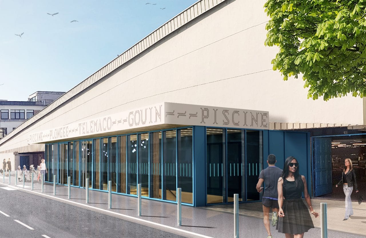 Complexe Sportif de CharentonlePont Phosphoris