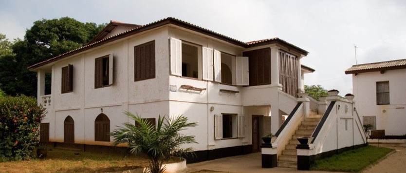 Musée du Fort Portugais à Ouidah