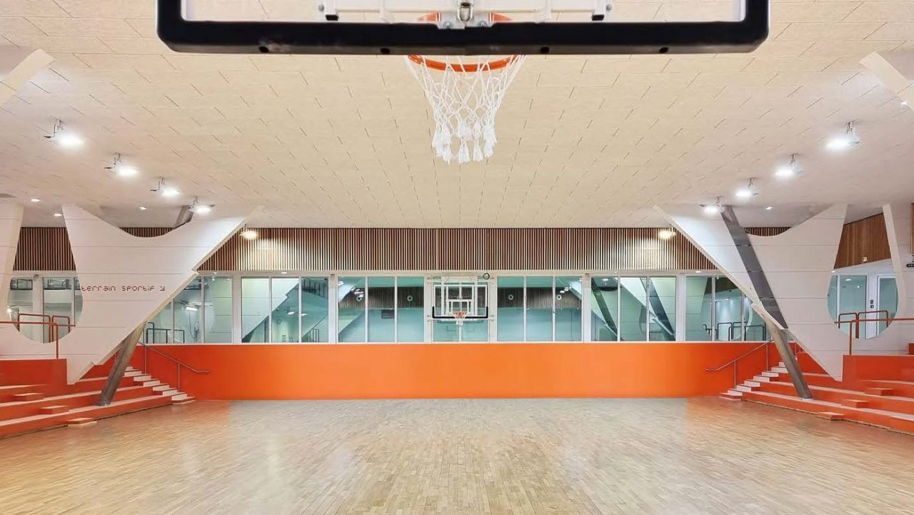 Complexe Sportif de CharentonlePont PHOSPHORIS