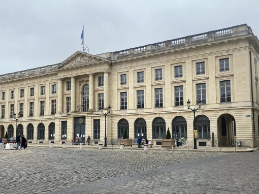 Sous-préfecture de Reims