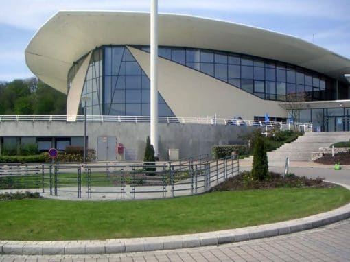 Chaufferie Biomasse du Centre Aquatique de Breistroff