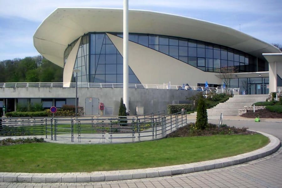 Chaufferie Biomasse du Centre Aquatique de Breistroff