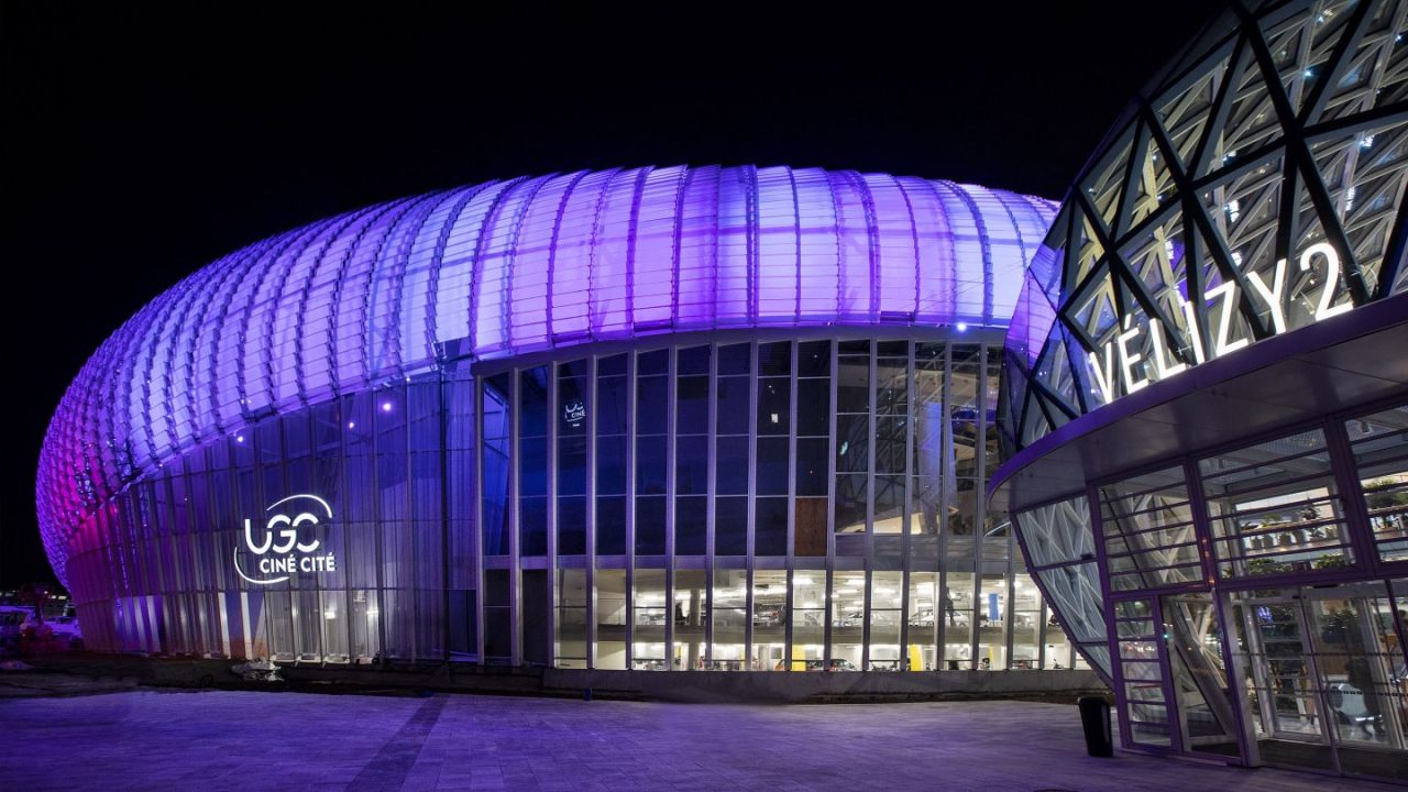 Centre Commercial Vélizy 2 Intervention de PHOSPHORIS