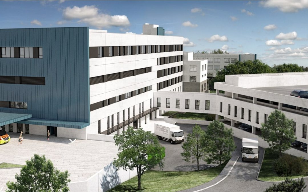 Polyclinique de Gentilly à Nancy