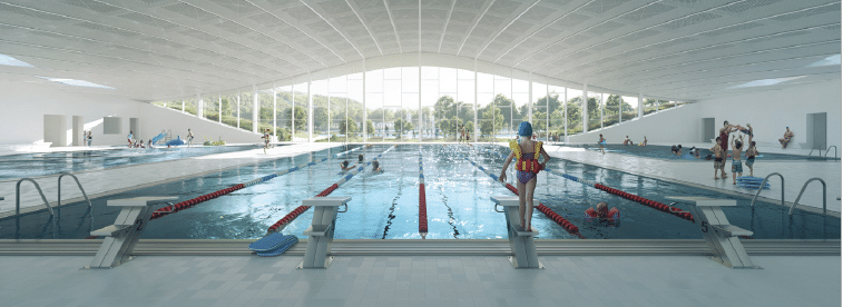 Centre aquatique de Belley