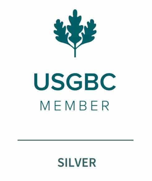 PHOSPHORIS, membre USGBC Silver