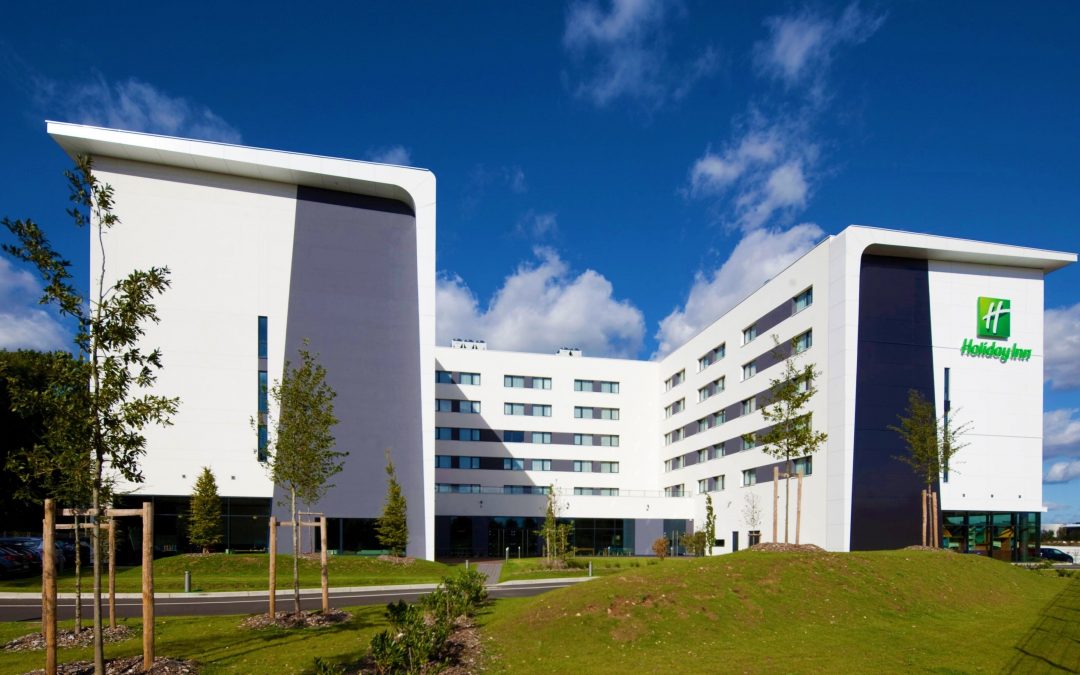 Construction d’un hôtel Holiday Inn à Roissy-en-France