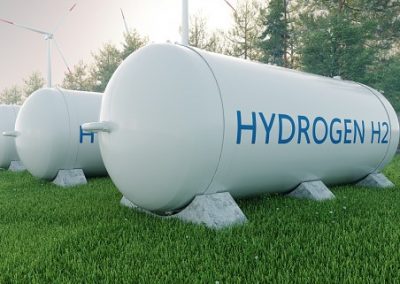 L’hydrogène vert : passez au niveau supérieur