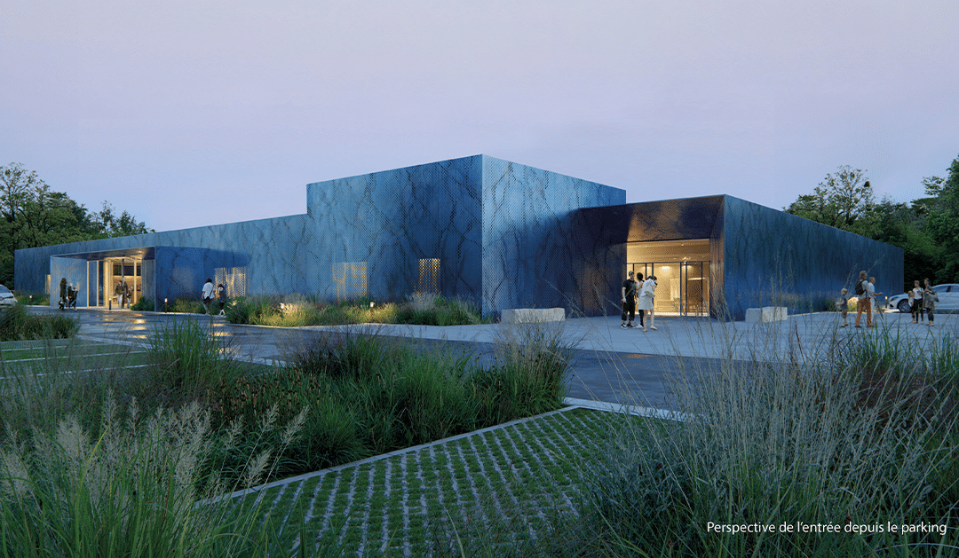 Équipement aquatique intercommunal de Pacé