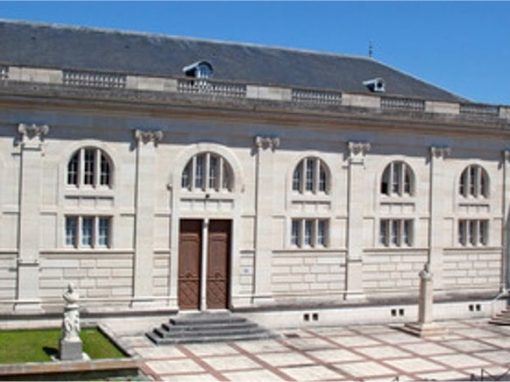 Archives départementales de Châlons-en-Champagne
